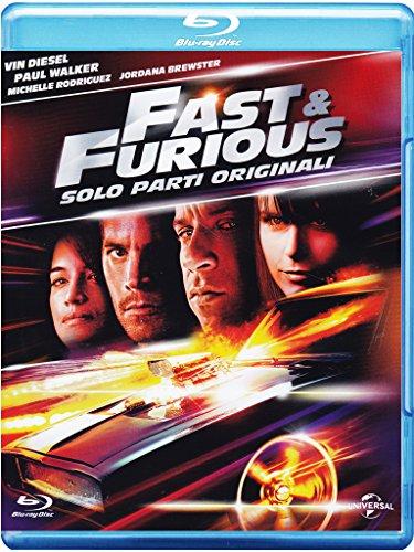 Fast And Furious - Solo Parti Originali
