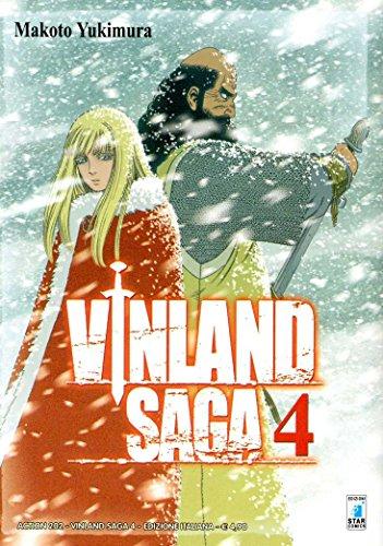 Vinland saga (Vol. 4)