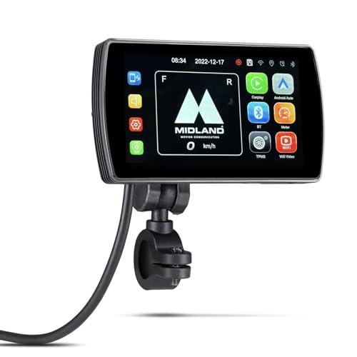 Midland BikePlay Pro - Android Auto per la tua moto