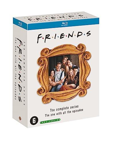 Friends - l'intégrale - saisons 1 à 10