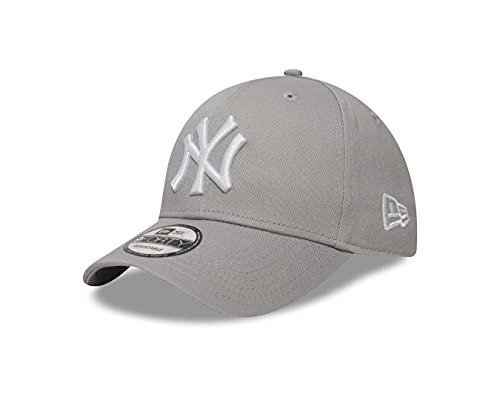 New Era League Basic 9Forty New York Yankees Snapback Cap, Uomo, Multicolor, OSFA (55.8 cm - 60.6 cm)