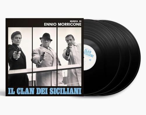 IL CLAN DEI SICILIANI (3 LP)