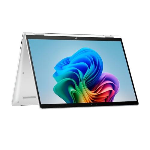HP EliteBook X Flip G1i, Copilot+ PC, Convertibile, Intel Core Ultra 7 258V, Intel Evo Edition, AI PC, 32GB RAM, 1TB SSD, Display 14” 2,5K, 120Hz, 3 anni Wolf Security Inclusi, Windows 11 Pro, 14