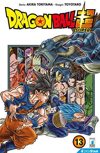 Dragon Ball Super 13: Digital Edition