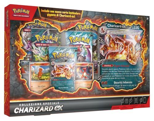 Collezione Speciale Charizard ex (IT)