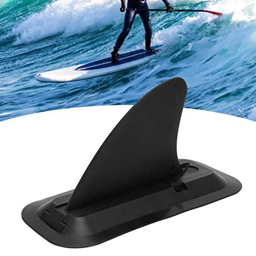 Jadeshay Pinna SUP,Pinna Tavola da Surf Universale Rimovibile,Accessori di Ricambio per Tavola Surf con Fessura per Pinna per la Sostituzione