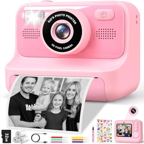 Gontence Macchina Fotografica Bambini, 2.4