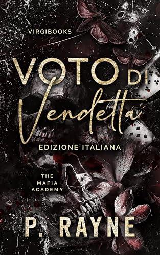 Voto di vendetta (The Mafia Academy - Edizione italiana Vol. 1)