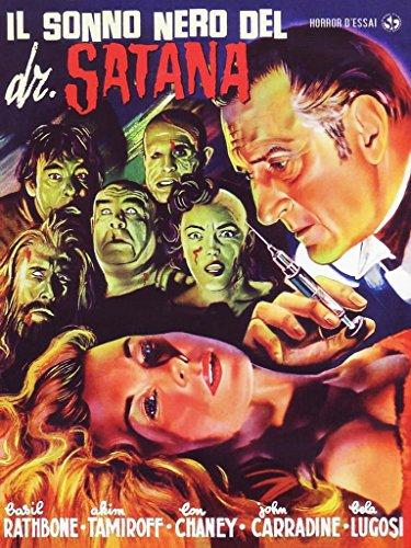 Il Sonno Nero Del Dr. Satana
