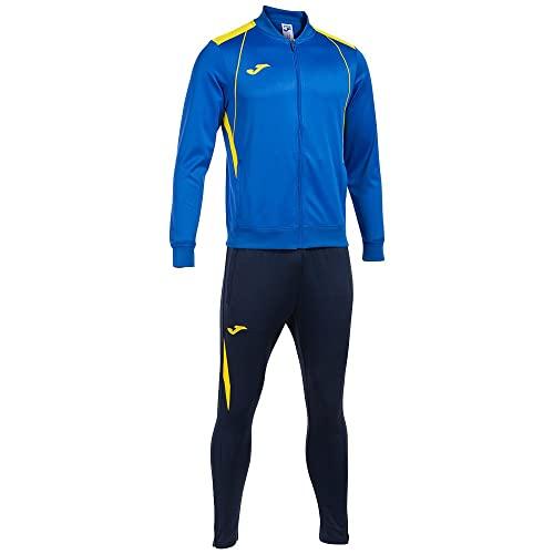 Joma - Felpa con Cappuccio da Uomo , 8XS - 3XL - Giacca con Cerniera, Morbida e Calda con Polsini e Orlo a Costine - Academy IV