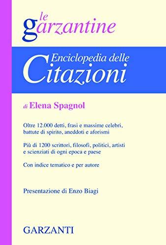 Enciclopedia delle citazioni