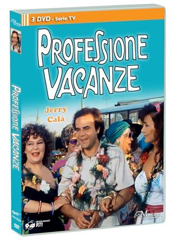 Professione Vacanze (Miniserie) - Dvd