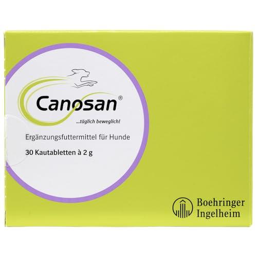 Boehringer Ingelheim Canosan, pastiglie per cani, 30 compresse da masticare