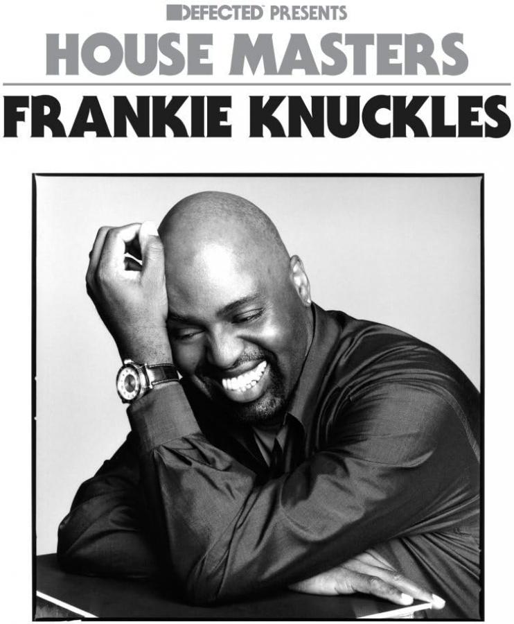 frankie knuckles va-defected house maste