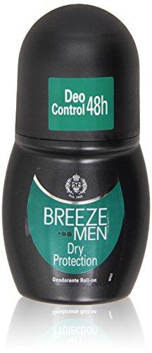 Breeze - Men Fresh Protection, Deodorante Roll-on - 50 ml