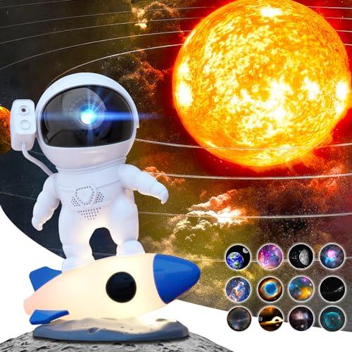 MERTTURM Proiettore Astronauta Stelle Soffitto