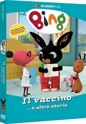 Bing - Il Vaccino… E Altre Storie - DVD con Sorpresa ( DVD)