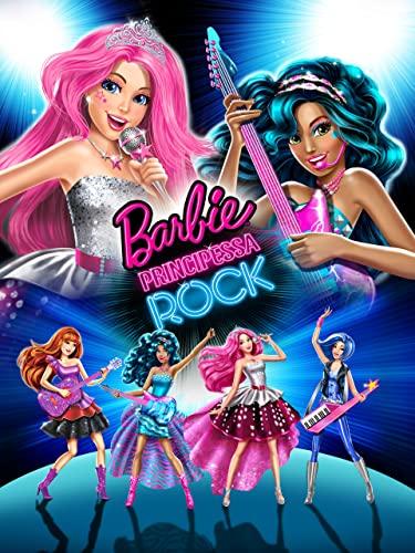 Barbie Principessa Rock