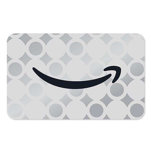 Amazon eGift Card - Silver Lattice (Animated)