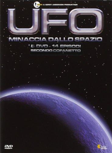 Ufo Vol.2 Minaccia Dallo Spazio (Box 5 Dvd)