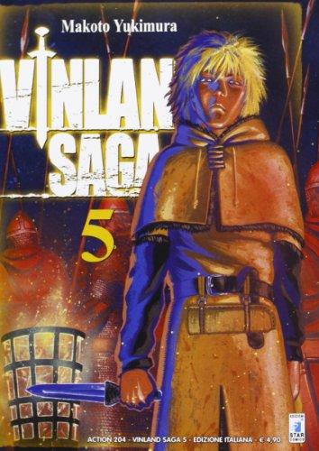 Vinland saga (Vol. 5)
