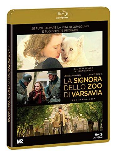 La Signora Dello Zoo Di Varsavia
