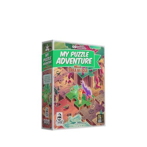 Cranio Creations - My Puzzle Adventure, Viaggio Nella Terra Del Sole, Un Puzzle, Un Indovinello, Una Storia Da Raccontare, Edizione Italiana