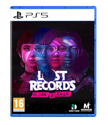 Lost Records Bloom & Rage Playstation 5