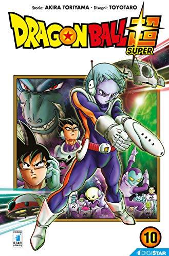 Dragon Ball Super 10: Digital Edition