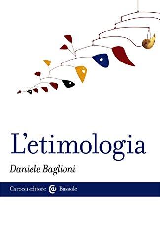 L'etimologia (Le bussole)
