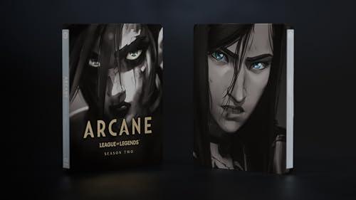 Arcane: League Of Legends - Stagione 2 (Steelbook 