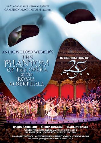 The Phantom of the Opera at the Royal Albert Hall [DVD]