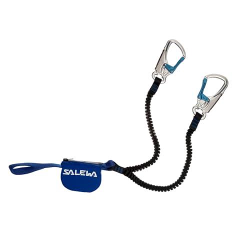 Salewa Premium Attac Via Ferrata Set , Nero, UNI