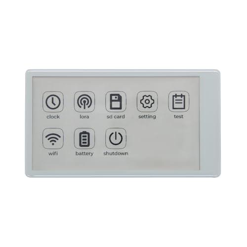 LILYGO T5-4.7-S3 4.7 Pollici E-Paper ESP32-S3-WROOM-1 TTGO Scheda di sviluppo