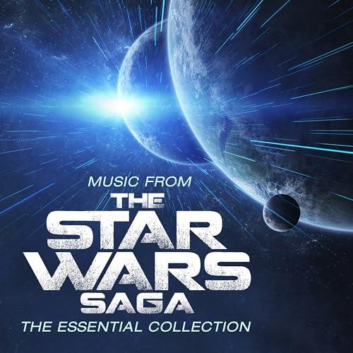 Music From The Star Wars Saga The Essential Collection
