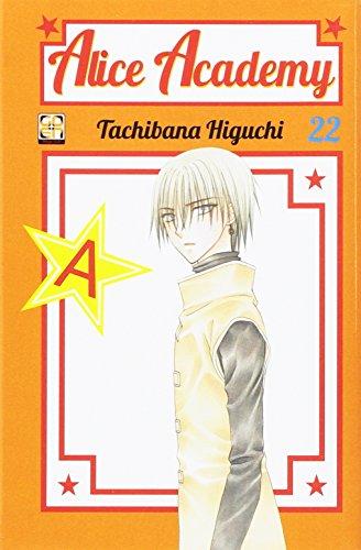 Alice academy (Vol. 22)