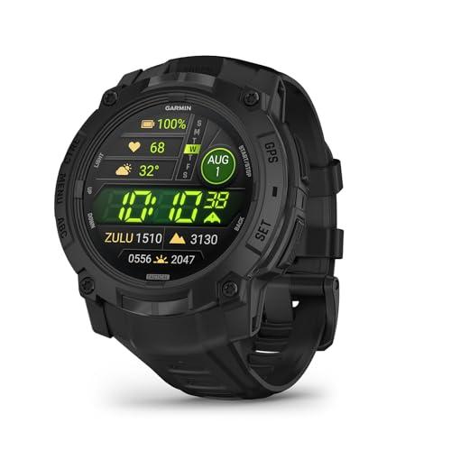 Garmin Instinct 3 - Tactical, Smartwatch, 50mm, Display AMOLED 1,3