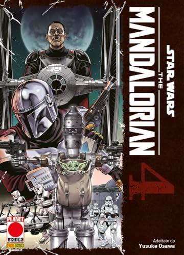 The mandalorian. Star wars. Akuma (Vol. 4)