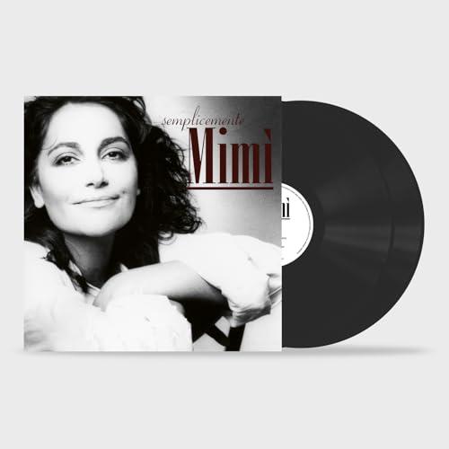 Semplicemente Mimi (In concerto) - 2lp Black [2 LP]