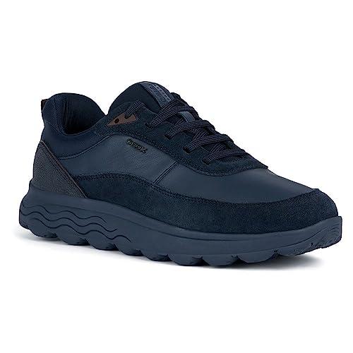 Geox U Spherica E, Sneaker Uomo, Navy, 42 EU