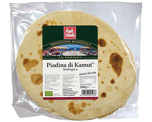 Piadina di kamut 240 gr