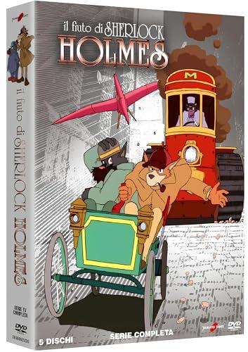 Il Fiuto Di Sherlock Holmes -(5 Dvd)