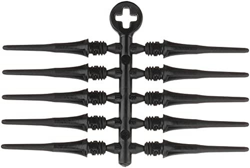 Cosmo Darts - Fit Point Plus – Confezione da 50 pezzi