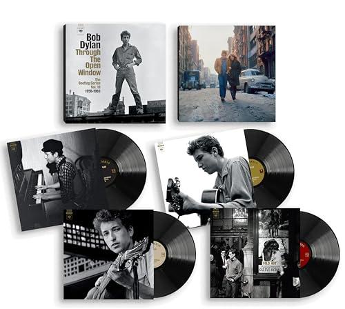 The Bootleg Series Vol. 18: Through The Open Window, 1956-1963 Highlights [4 LP]
