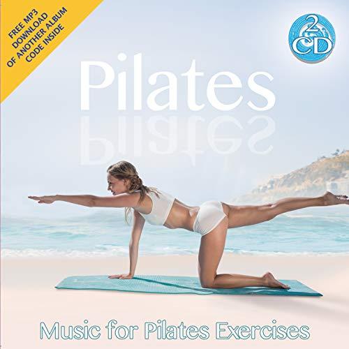 2 CD Music for Pilates workout, Instrumental Background Music