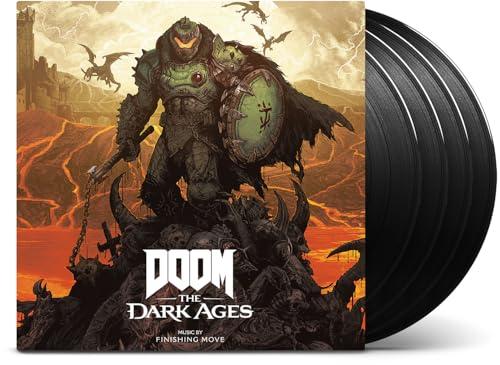 doom: the dark ages (original soundtrack)