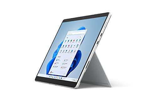 MICROSOFT SURFACE SURFACE PRO 8 I5-1145G7 16GB 256GB PLATI 13'' W10P (Ricondizionato)