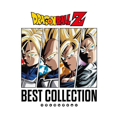 DRAGON BALL Z ORIGINAL SOUNDTRACK (BEST COLLECTION) (ORANGE VINYL)