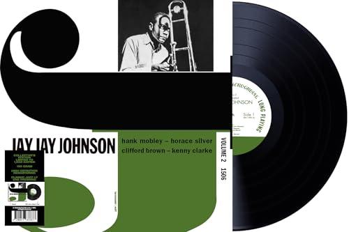 The Eminent Jay Jay Johnson Volume 2 30cm 180g Noir