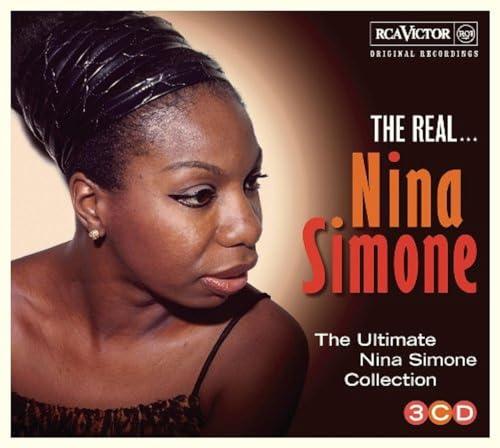 The Real...Nina Simone (Box3Cd)